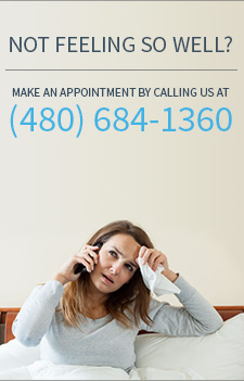 Please Call (480) 684-1360 to Request Your ENT or Audiology Appointment at our Scottsdale ENT Doctors Office