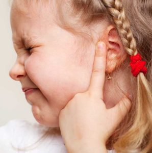 Ear infections are the most common reason kids visit the doctor
