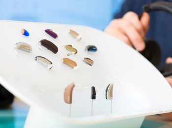 Variety of Hearing Aid Options to Choose From with Audiologist Demonstration and Take Home Trial