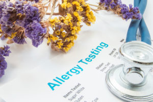 ENT Scottsdale Allergy Testing